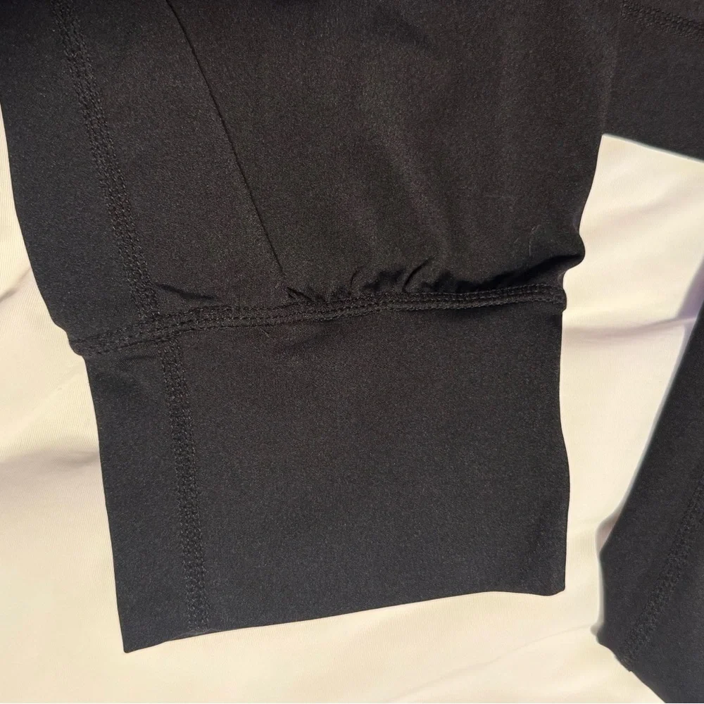 Soothfeel black joggers super soft wonens size medium. D5 - Picture 2 of 6